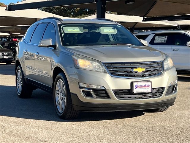 2013 Chevrolet Traverse LT