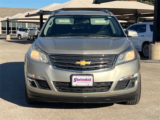 2013 Chevrolet Traverse LT