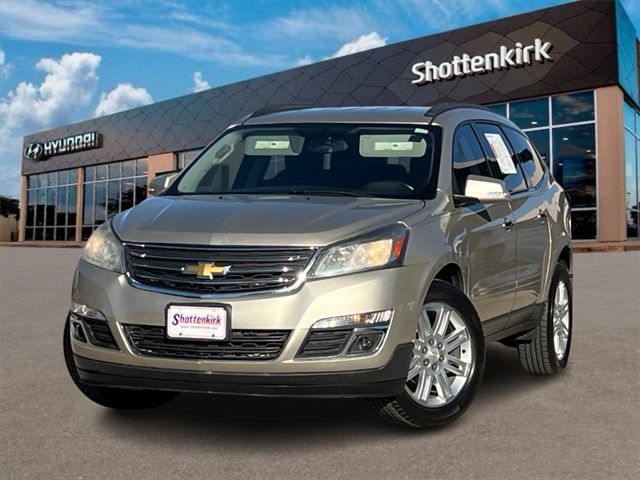 2013 Chevrolet Traverse LT