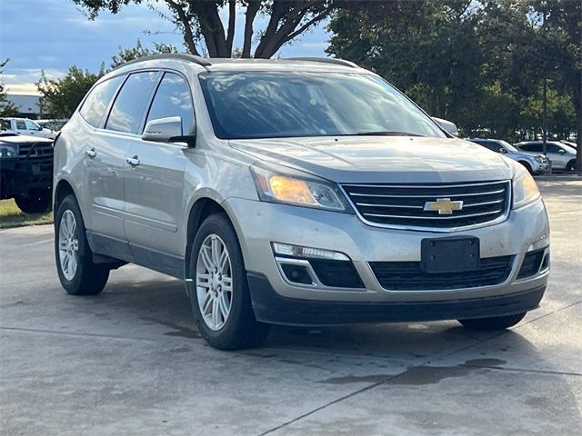 2013 Chevrolet Traverse LT