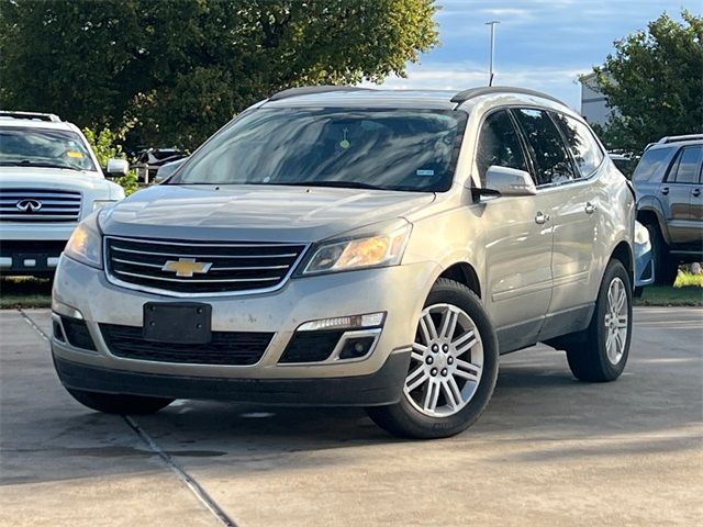 2013 Chevrolet Traverse LT