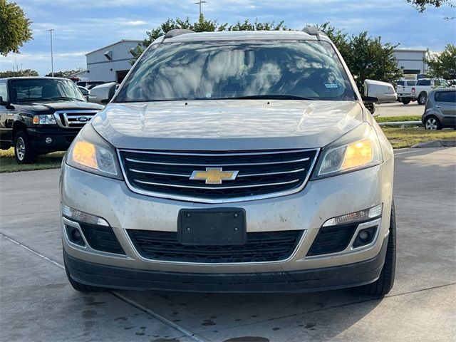 2013 Chevrolet Traverse LT