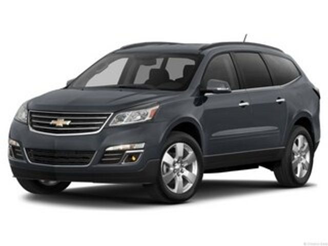 2013 Chevrolet Traverse LT