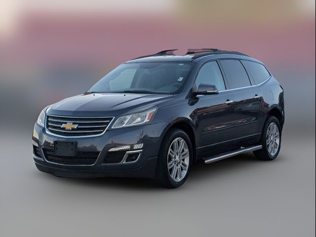 2013 Chevrolet Traverse LT