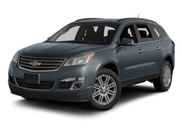 2013 Chevrolet Traverse LT