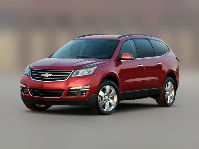 2013 Chevrolet Traverse LT