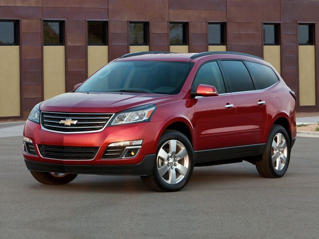 2013 Chevrolet Traverse LT