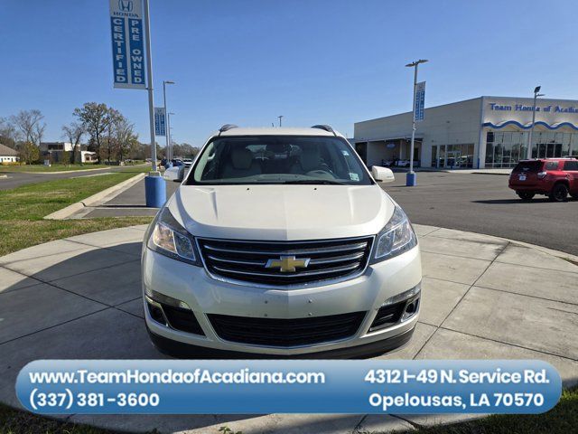 2013 Chevrolet Traverse LT