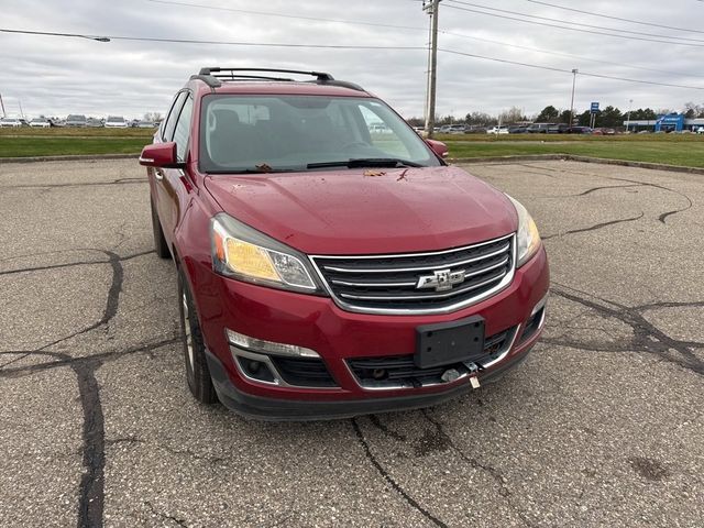 2013 Chevrolet Traverse LT