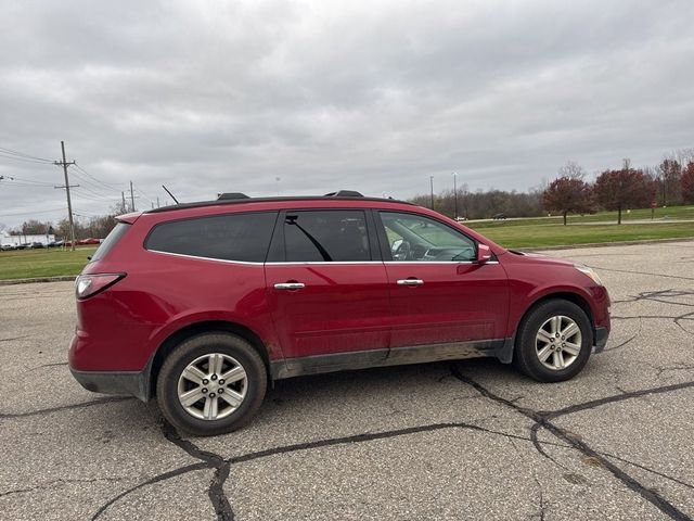 2013 Chevrolet Traverse LT