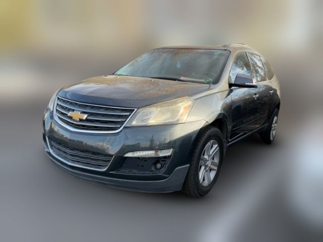 2013 Chevrolet Traverse LT