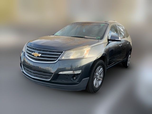 2013 Chevrolet Traverse LT