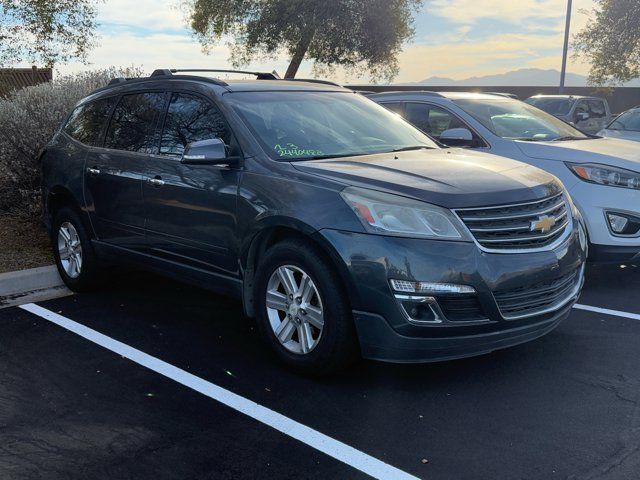 2013 Chevrolet Traverse LT