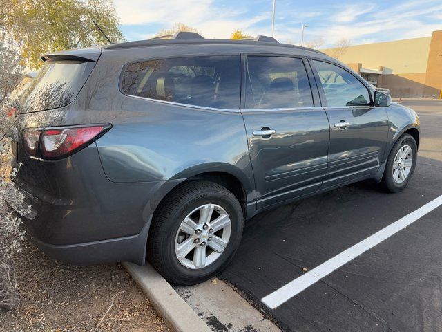 2013 Chevrolet Traverse LT