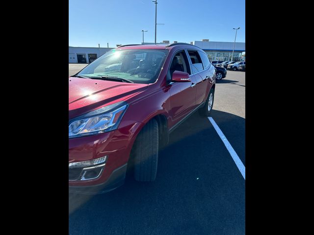 2013 Chevrolet Traverse LT