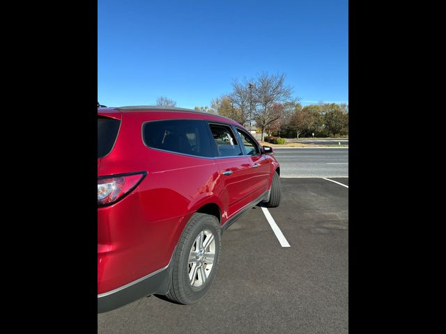 2013 Chevrolet Traverse LT