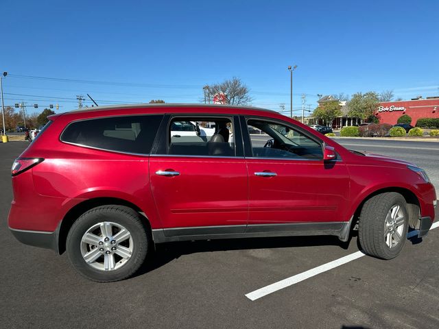 2013 Chevrolet Traverse LT