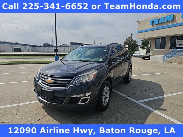 2013 Chevrolet Traverse LT