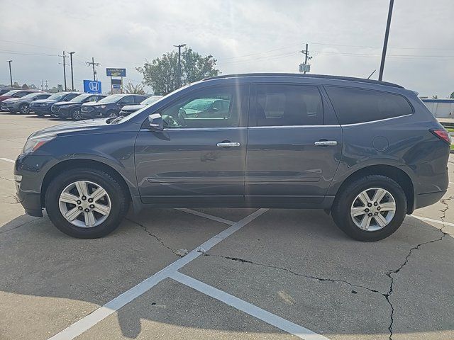 2013 Chevrolet Traverse LT