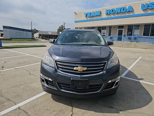 2013 Chevrolet Traverse LT