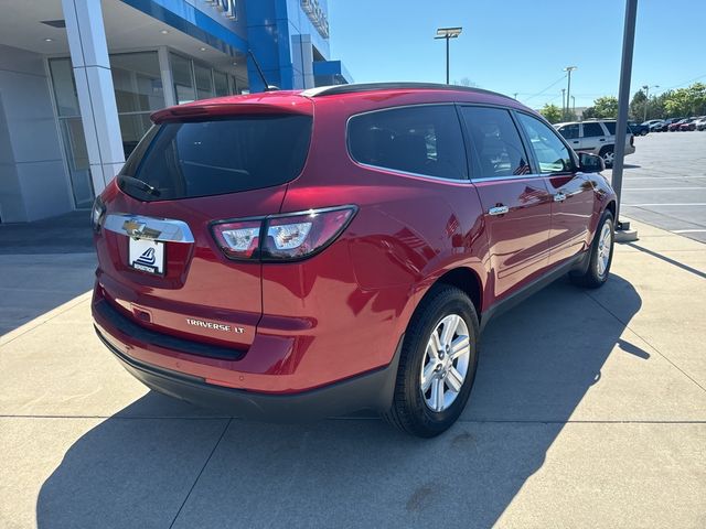 2013 Chevrolet Traverse LT