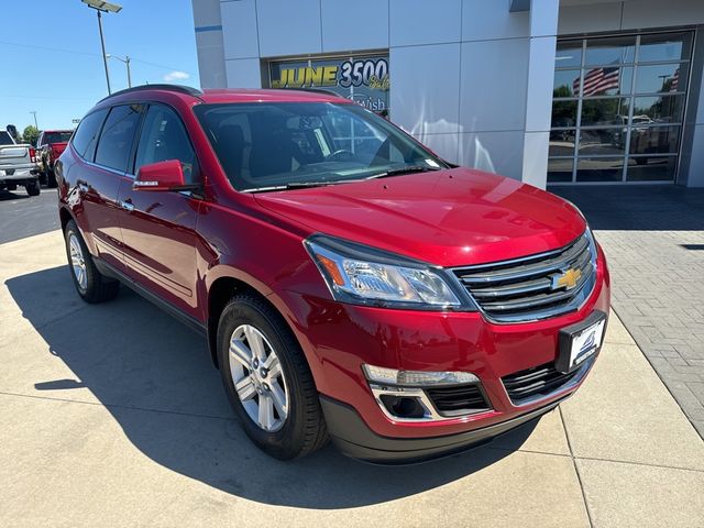 2013 Chevrolet Traverse LT