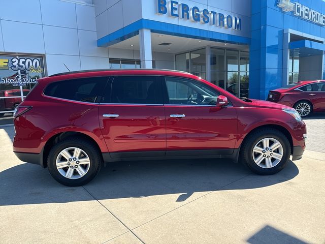 2013 Chevrolet Traverse LT