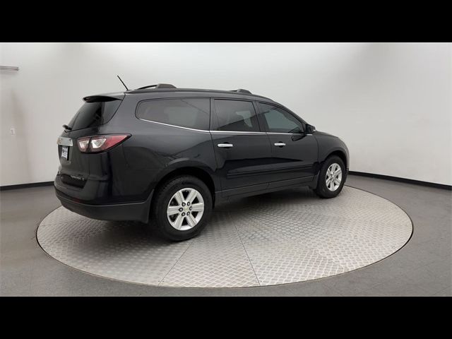 2013 Chevrolet Traverse LT