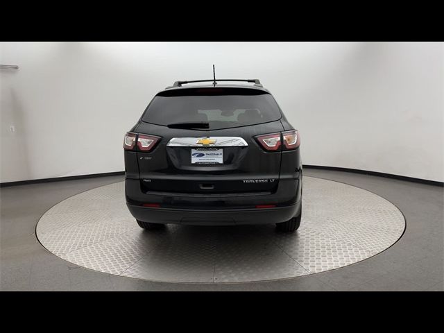 2013 Chevrolet Traverse LT