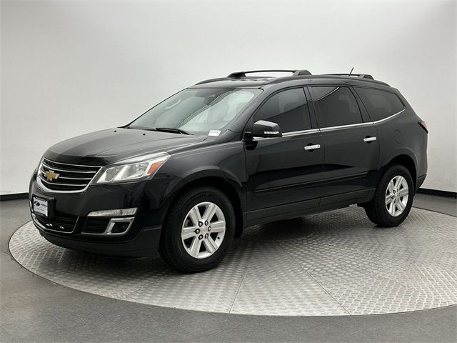 2013 Chevrolet Traverse LT