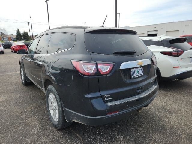 2013 Chevrolet Traverse LT