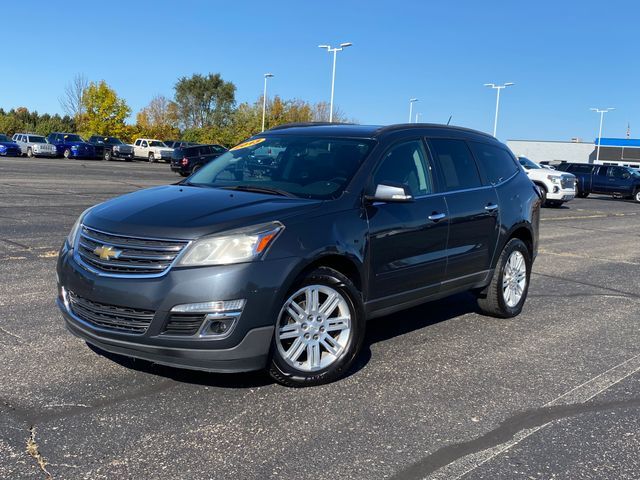 2013 Chevrolet Traverse LT