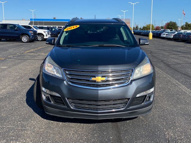 2013 Chevrolet Traverse LT