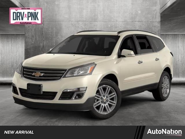 2013 Chevrolet Traverse LT