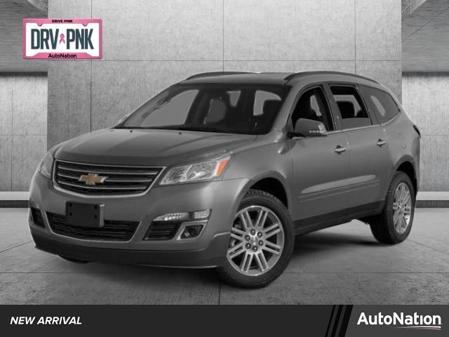 2013 Chevrolet Traverse LT