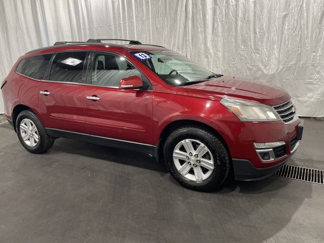 2013 Chevrolet Traverse LT