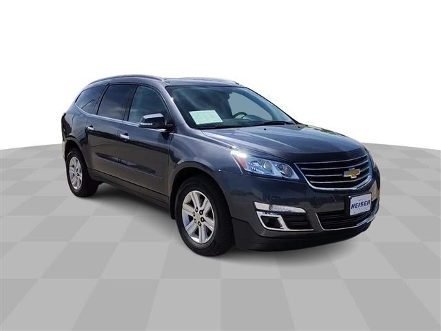 2013 Chevrolet Traverse LT