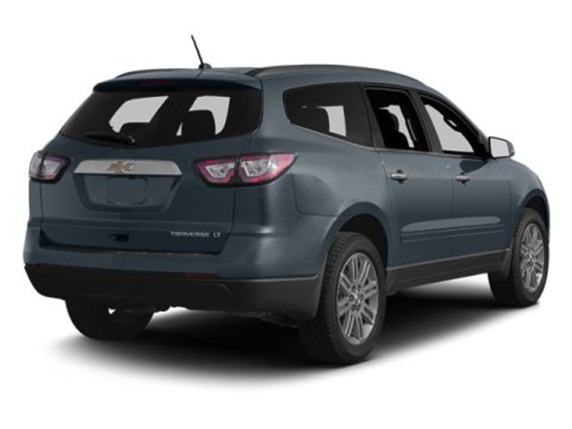 2013 Chevrolet Traverse LT