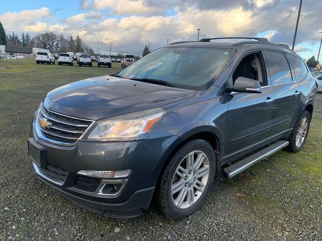 2013 Chevrolet Traverse LT