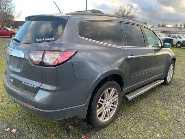 2013 Chevrolet Traverse LT