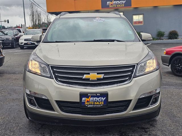 2013 Chevrolet Traverse LT