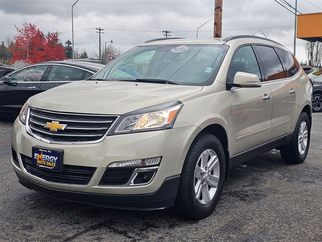 2013 Chevrolet Traverse LT