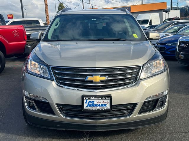 2013 Chevrolet Traverse LT