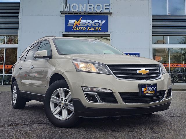 2013 Chevrolet Traverse LT