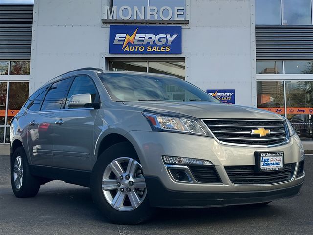 2013 Chevrolet Traverse LT