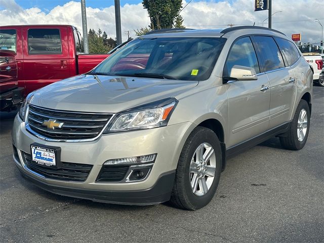 2013 Chevrolet Traverse LT