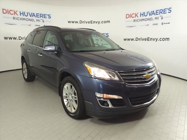 2013 Chevrolet Traverse LT