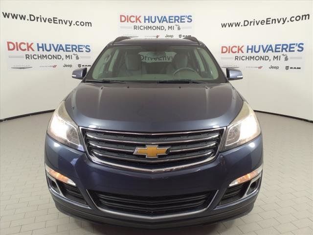 2013 Chevrolet Traverse LT