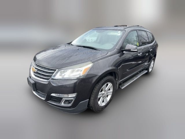 2013 Chevrolet Traverse LT