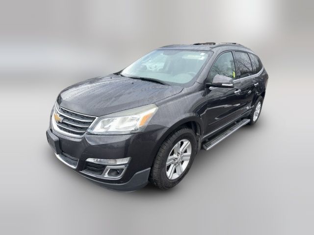 2013 Chevrolet Traverse LT